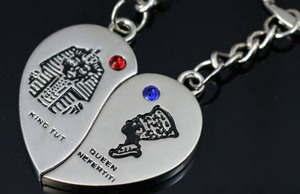Couple Keychain