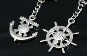 Couple Keychain