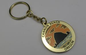 Custom Keychain