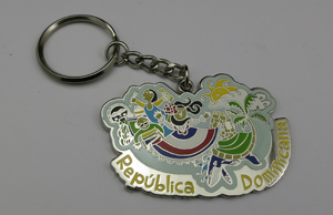 Custom Keychain