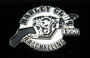Club Pin