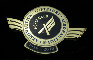 Club Pin