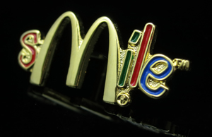 Custom Pin