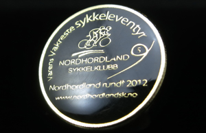 Die Struck Pin