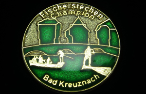 Die Struck Pin