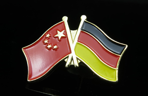 Die Struck Pin