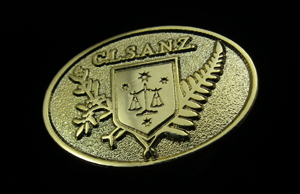 Die Struck Pin