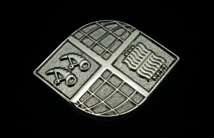 Die Struck Pin