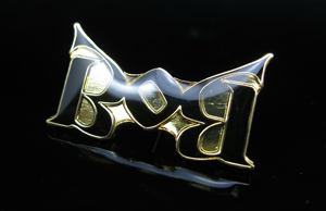 Die Struck Pin