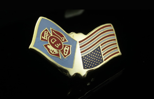 Photo Etched Pin