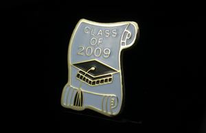 Photo Etched Pin
