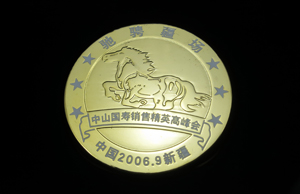 Photo Etched Pin