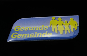 Printed Pin
