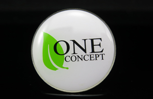 Printed Pin