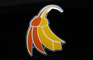 Printed Pin