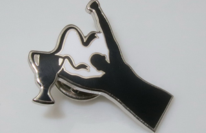 Cloisonne Pin