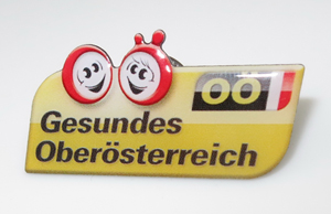 Printed Pin