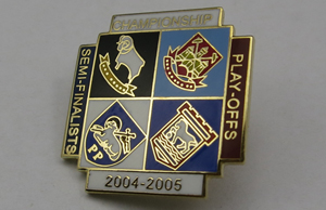 Sports Pin