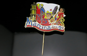Soft Enamel Pin