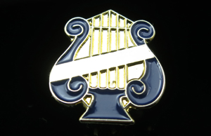 Soft Enamel Pin