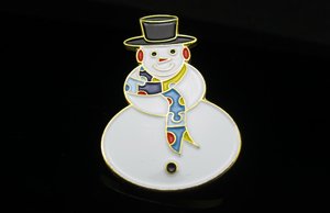 Soft Enamel Pin