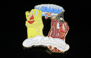 Soft Enamel Pin