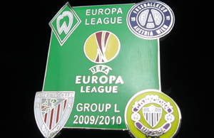 Sports Pin