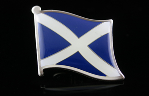 Flag Pin