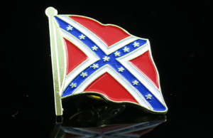 Flag Pin