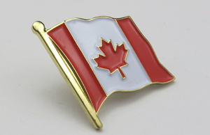 Flag Pin