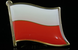 Flag Pin