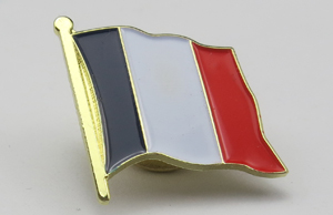 Flag Pin