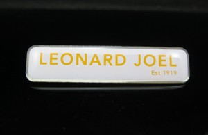 Name Badge