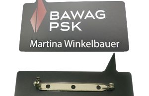 Name Badge
