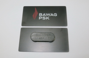Name Badge