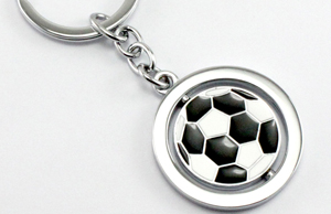 Spinning Keychain