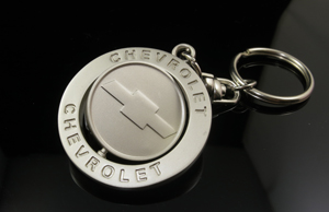 Spinning Keychain