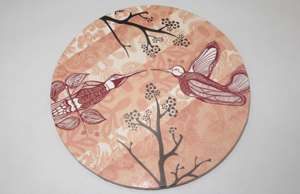 Cork Coaster