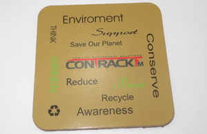 Cork Coaster