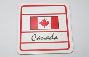 Cork Coaster