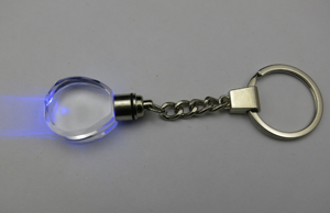 Crystal Keychain