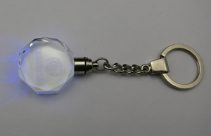 Crystal Keychain