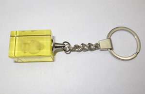 Crystal Keychain