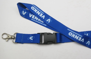 Sublimation Lanyards
