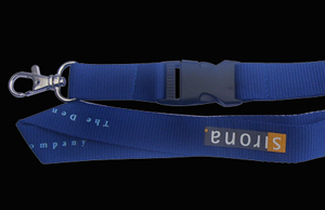 Thick Lanyards