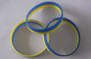 Three Striped Bracelet