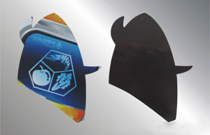 Printed Soft Magnet