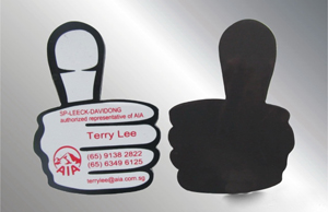 Printed Soft Magnet